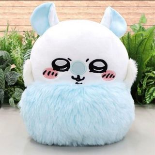 チイカワ(ちいかわ)の☆新品タグ付き☆ちいかわ ふんわりモモンガ BIGぬいぐるみ(ぬいぐるみ)