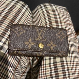 ルイヴィトン(LOUIS VUITTON)のルイヴィトン　キーケース(キーケース)