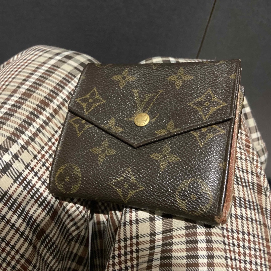 LOUIS VUITTON(ルイヴィトン)のルイヴィトン　財布 レディースのファッション小物(財布)の商品写真