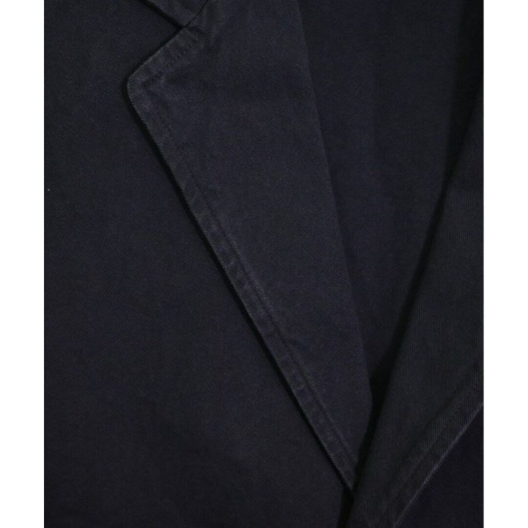 COMOLI(コモリ)のCOMOLI コモリ カジュアルジャケット 3(L位) 紺 【古着】【中古】 メンズのジャケット/アウター(テーラードジャケット)の商品写真