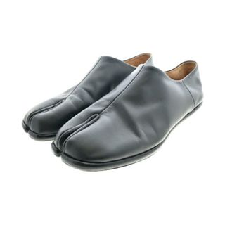 Maison Margiela シューズ（その他） EU43(28cm位) 黒 【古着】【中古】(その他)