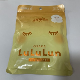 LuLuLun - 旅するルルルン 関西限定 大阪ルルルン ミックスジュースの香り 一袋7枚入り