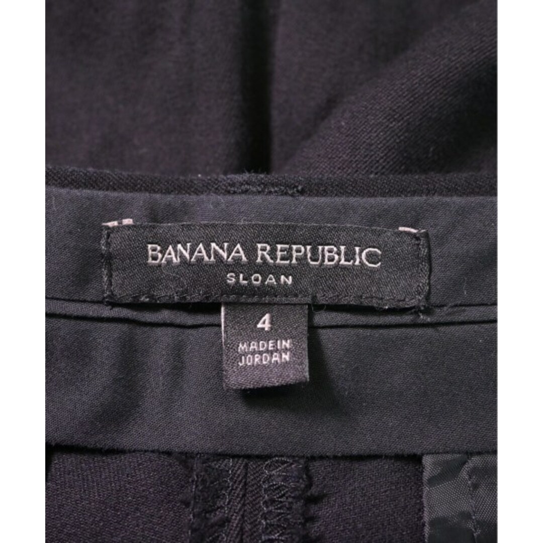 Banana Republic(バナナリパブリック)のBANANA REPUBLIC パンツ（その他） 4(XL位) 黒 【古着】【中古】 レディースのパンツ(その他)の商品写真