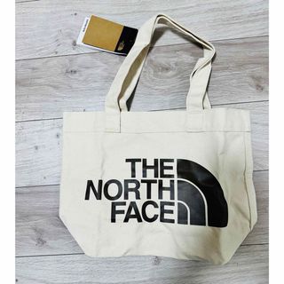 ザノースフェイス(THE NORTH FACE)のザノースフェイス　トートバッグ  17L 新品　コットントート(トートバッグ)