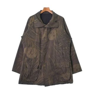 ヨウジヤマモトプールオム(Yohji Yamamoto POUR HOMME)のyohji yamamoto POUR HOMME コート（その他） 【古着】【中古】(その他)