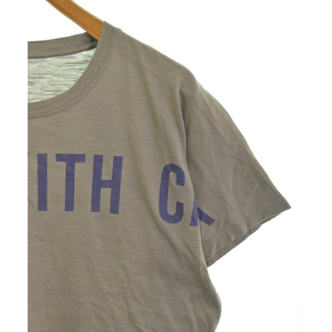 KRIS VAN ASSCHE(クリスヴァンアッシュ)のKRIS VAN ASSCHE Tシャツ・カットソー S カーキ 【古着】【中古】 メンズのトップス(Tシャツ/カットソー(半袖/袖なし))の商品写真