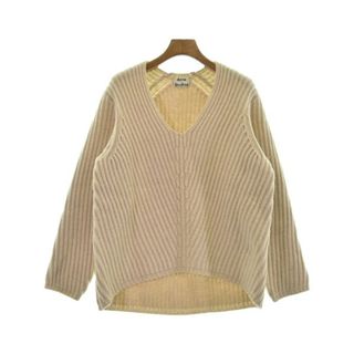 Acne Studios ニット・セーター XXS ベージュ 【古着】【中古】