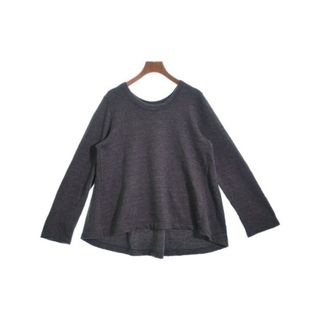 45R - 45R Tシャツ・カットソー 0(F) チャコールグレー 【古着】【中古】