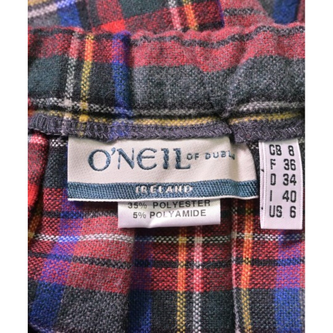 O'NEIL of DUBLIN(オニールオブダブリン)のO'NEIL OF DUBLIN ひざ丈スカート 36(S位) 【古着】【中古】 レディースのスカート(ひざ丈スカート)の商品写真