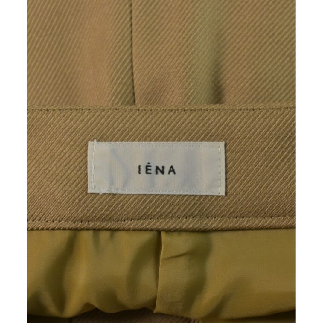 IENA(イエナ)のIENA イエナ ロング・マキシ丈スカート 36(S位) ベージュ系 【古着】【中古】 レディースのスカート(ロングスカート)の商品写真