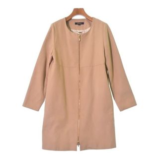 ラウンジドレス(Loungedress)のLoungedress ラウンジドレス コート（その他） F ベージュ 【古着】【中古】(その他)