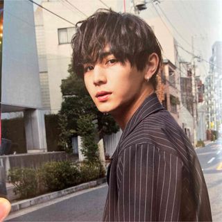 ヘイセイジャンプ(Hey! Say! JUMP)の山田涼介　myojo切り抜き(アイドルグッズ)