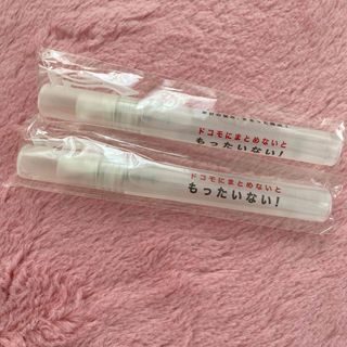 【新品・未使用】アルコールハンドスプレー　10ml 2本セット(日用品/生活雑貨)