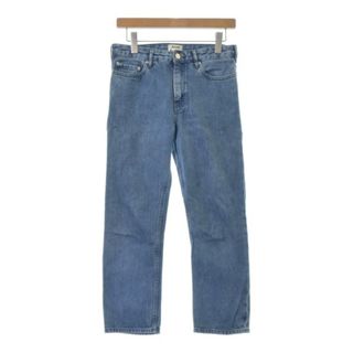 アクネストゥディオズ(Acne Studios)のAcne Studios デニムパンツ 32(XXS位) 青(デニム) 【古着】【中古】(デニム/ジーンズ)