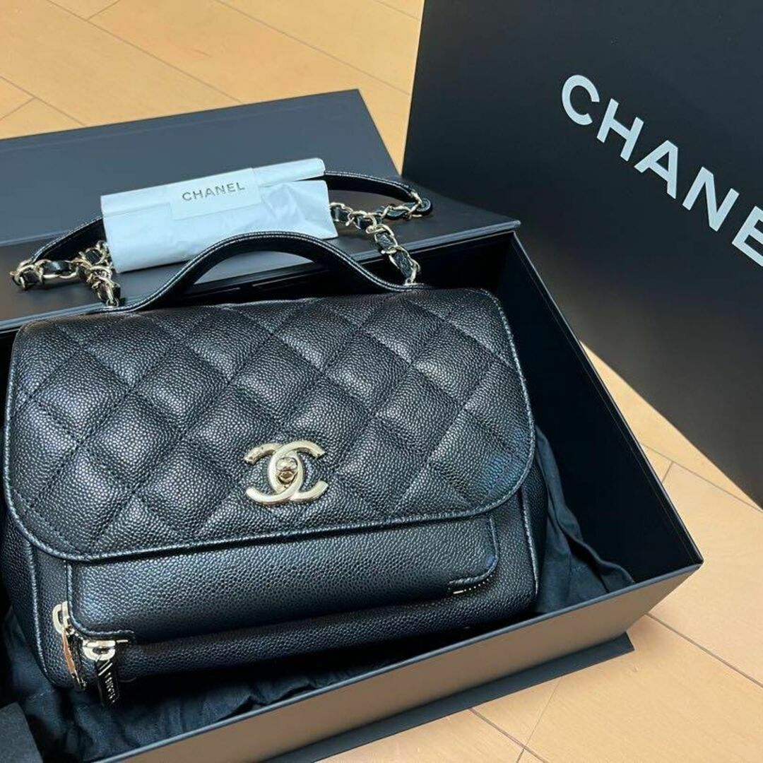 CHANEL シャネル ビジネスアフィニティ - バッグ CHANEL シャネル ビジネスアフィニティ - バッグ