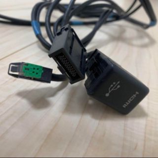 トヨタ - トヨタ　純正HDMI カーナビ