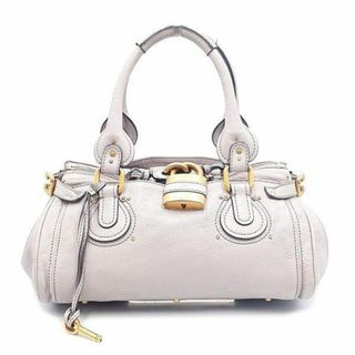 Chloe - ◆美品◆ クロエ CHLOE ハンドバッグ トートバッグ 鞄 パディントン