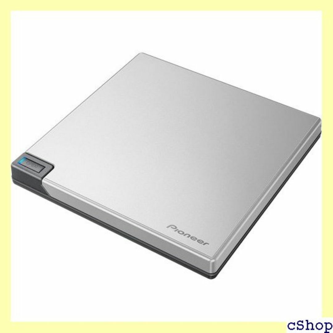 パイオニア Pioneer Blu-ray Drive ド イトシルバー 698 スマホ/家電/カメラのスマホ/家電/カメラ その他(その他)の商品写真