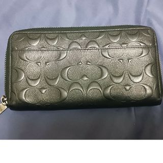 コーチ(COACH)のCOACH長財布(長財布)