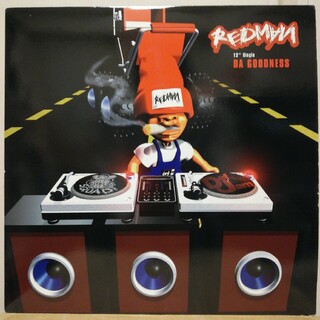 DA GOODNESS / REDMAN(その他)