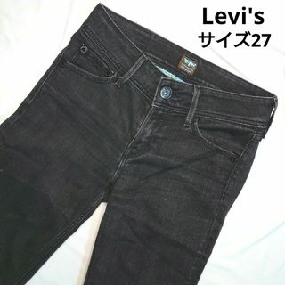 リーバイス(Levi's)のLevi's リーバイス デニム 27 黒(デニム/ジーンズ)