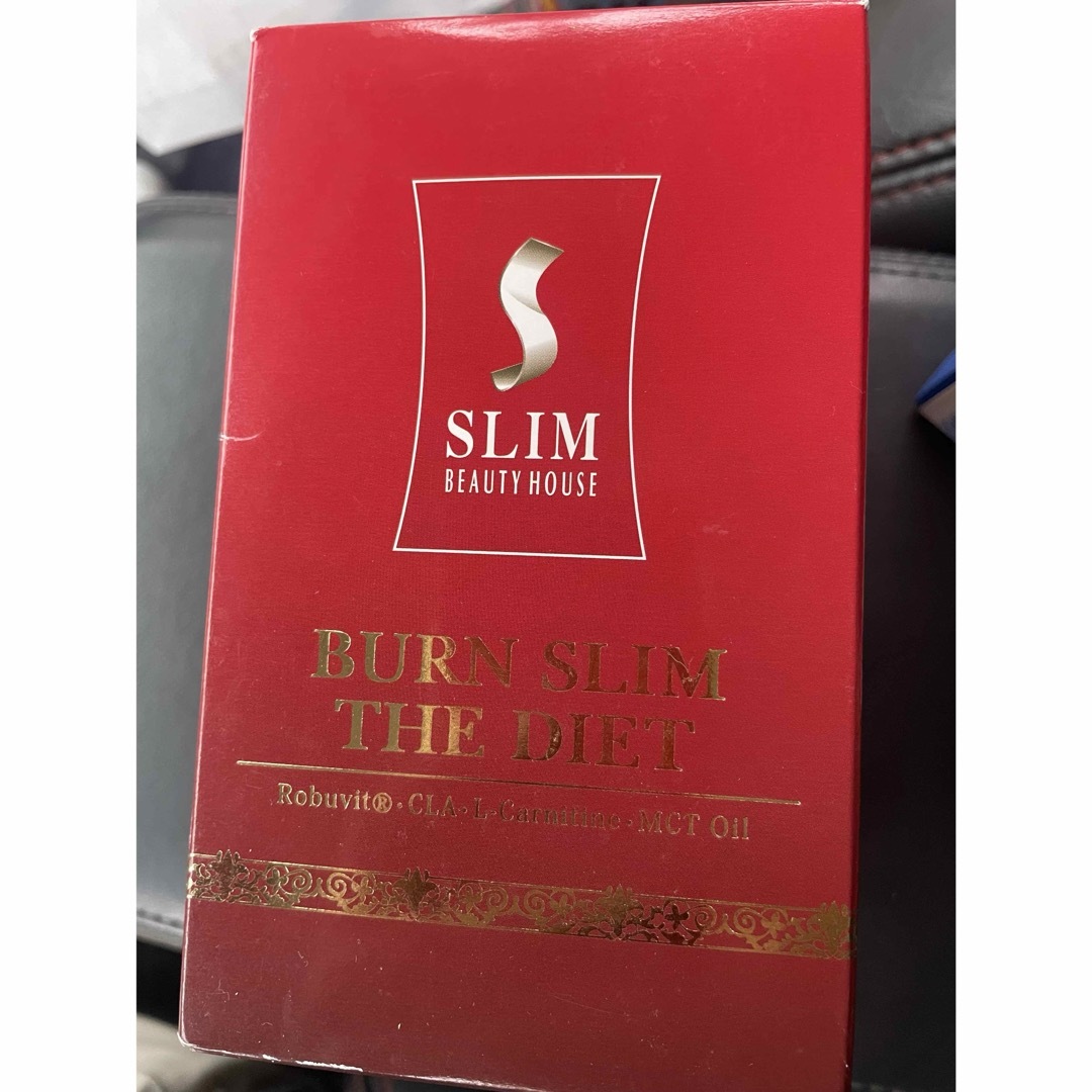 BURN SLIM THE DIET コスメ/美容のダイエット(ダイエット食品)の商品写真