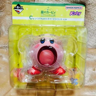 バンダイ(BANDAI)のカービィ　一番くじ　C賞(キャラクターグッズ)