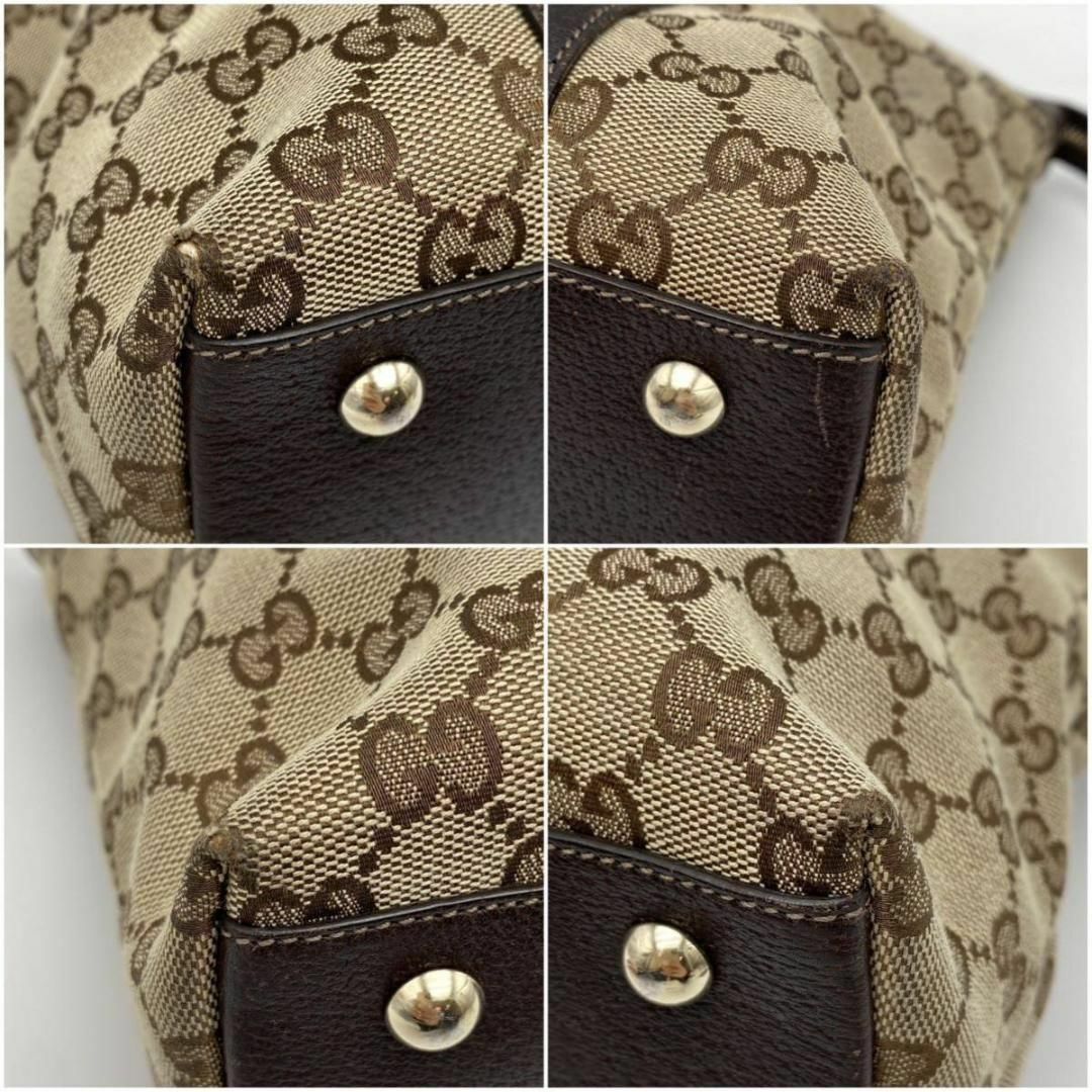 Gucci(グッチ)のGUCCI GGキャンバス トートバッグ 141470.204991 レディースのバッグ(トートバッグ)の商品写真