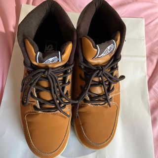 ヴァンズ(VANS)のバンズスニーカー　25.5(スニーカー)