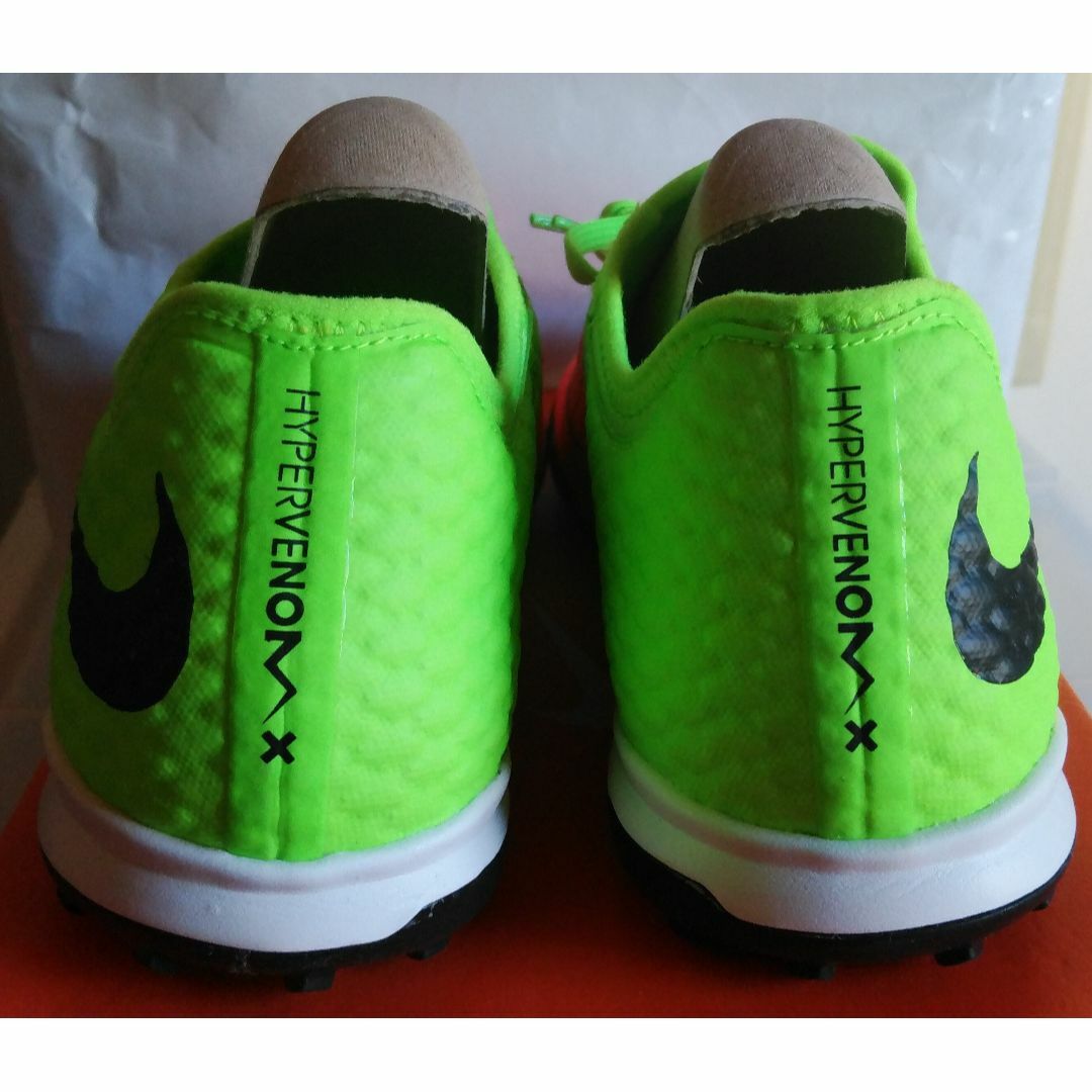 NIKE - ナイキ ハイパーヴェノムX フィナーレⅡTF 27.0cm 未着用 NIKE - ナイキ ハイパーヴェノムX フィナーレⅡTF 27.0cm 未着用
