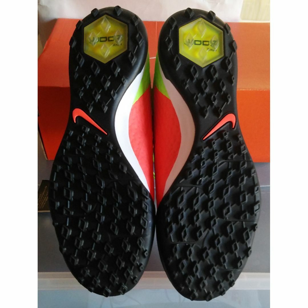 NIKE - ナイキ ハイパーヴェノムX フィナーレⅡTF 27.0cm 未着用 NIKE - ナイキ ハイパーヴェノムX フィナーレⅡTF 27.0cm 未着用