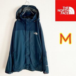 ザノースフェイス(THE NORTH FACE)のノースフェイス　マウンテンパーカー　HYVENT ジップインジップ　メンズＭ(マウンテンパーカー)