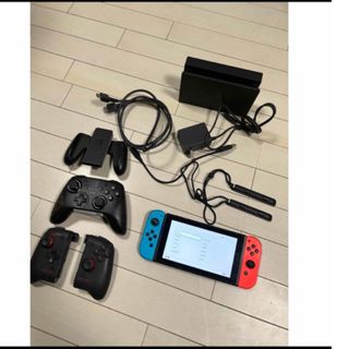 ニンテンドースイッチ(Nintendo Switch)のSwitch (家庭用ゲーム機本体)