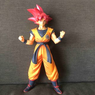 ドラゴンボール(ドラゴンボール)のドラゴンボール 悟空フィギュア(赤)(フィギュア)