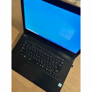 エヌイーシー(NEC)の高性能ノートPC i5 第8世代 NEC versaPro VKT16X-2(ノートPC)