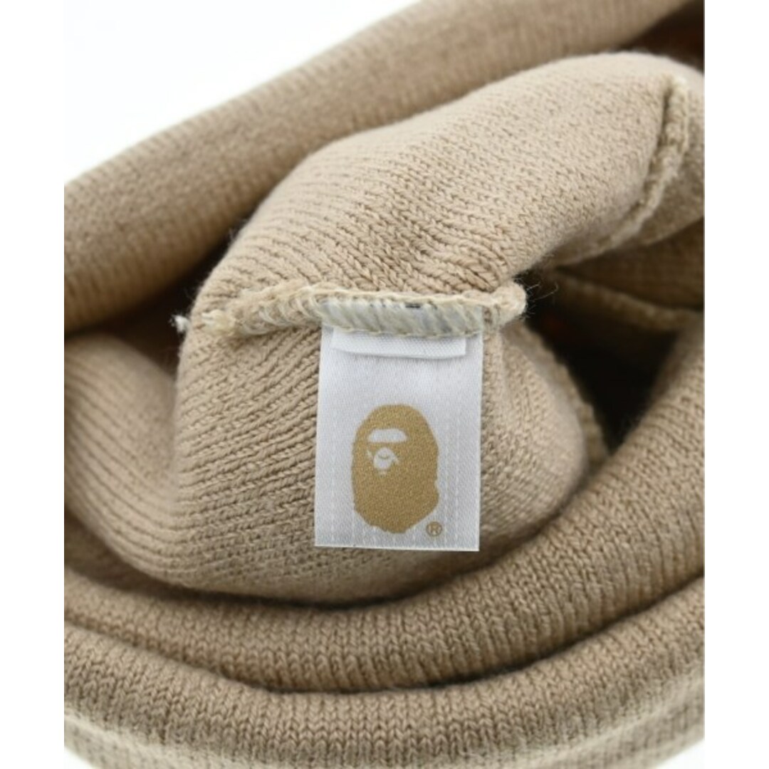 A BATHING APE - A BATHING APE ニットキャップ・ビーニー A BATHING APE - A BATHING APE ニットキャップ・ビーニー