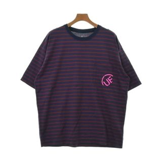 ユニフォームエクスペリメント(uniform experiment)のuniform experiment Tシャツ・カットソー 4(XL位) 【古着】【中古】(Tシャツ/カットソー(半袖/袖なし))