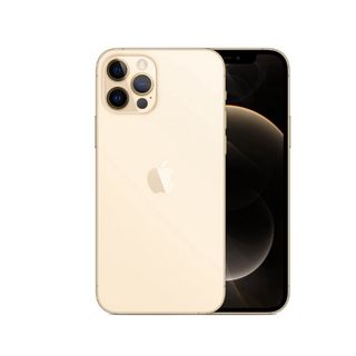 アップル(Apple)の【本日発送!!新品未使用】iPhone 12 Pro 128GB ゴールド(スマートフォン本体)