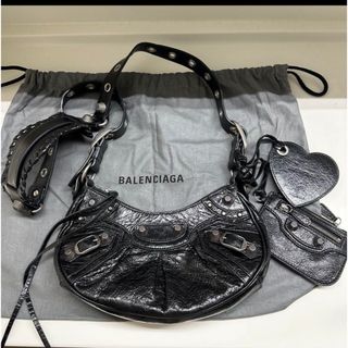 バレンシアガ(Balenciaga)の【鑑定済み】BALENCIAGA LECAGOLEXS ショルダーバッグ(ショルダーバッグ)