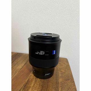 ソニー(SONY)のZEISS Batis 2/40 CF SONY(レンズ(単焦点))