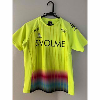 スボルメ(Svolme)のSVOLME160サッカー 練習着 (ウェア)