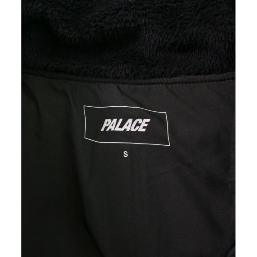 PALACE(パレス)のPALACE パレス ブルゾン（その他） S 黒 【古着】【中古】 メンズのジャケット/アウター(その他)の商品写真