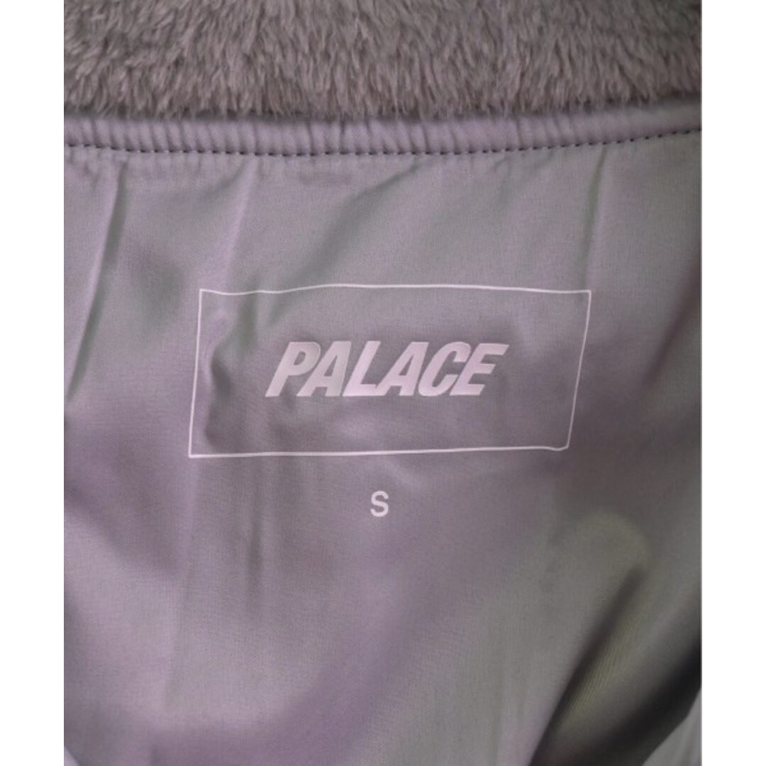 PALACE(パレス)のPALACE パレス ブルゾン（その他） S グレー 【古着】【中古】 メンズのジャケット/アウター(その他)の商品写真