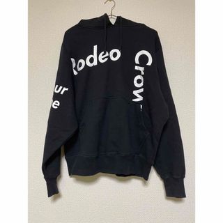 RODEO CROWNS  ロゴパーカー　F