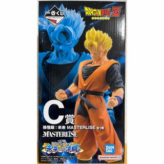 ドラゴンボール(ドラゴンボール)の一番くじ　ドラゴンボール　未来への決闘　C賞　孫悟飯 ： 未来　フィギュア　新品(アニメ/ゲーム)