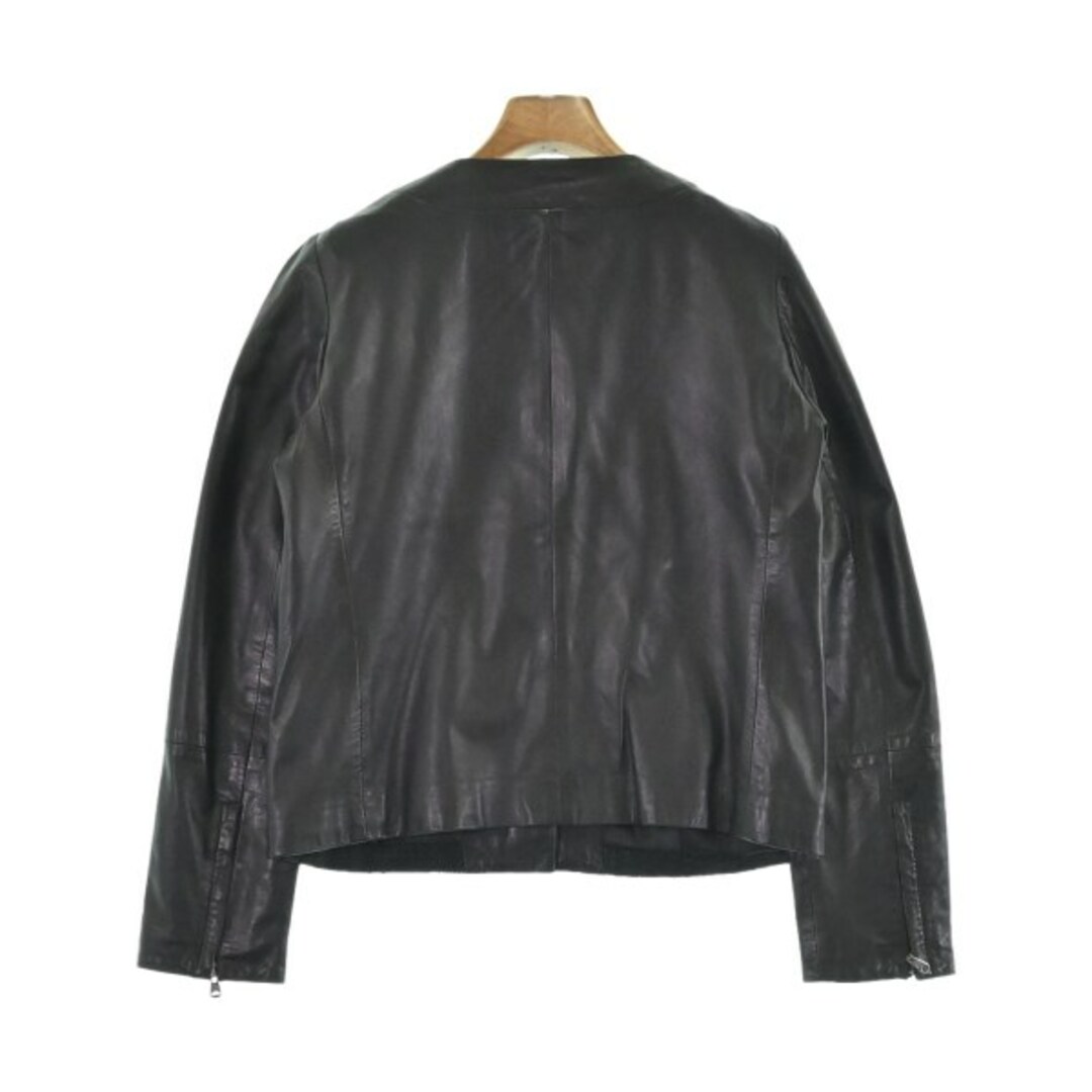 MAX MARA WEEK END LINE ノーカラージャケット 【古着】 MAX MARA WEEK END LINE ノーカラージャケット 【古着】