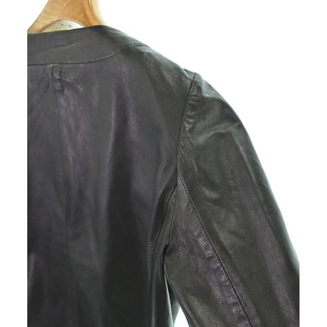 MAX MARA WEEK END LINE ノーカラージャケット 【古着】 MAX MARA WEEK END LINE ノーカラージャケット 【古着】