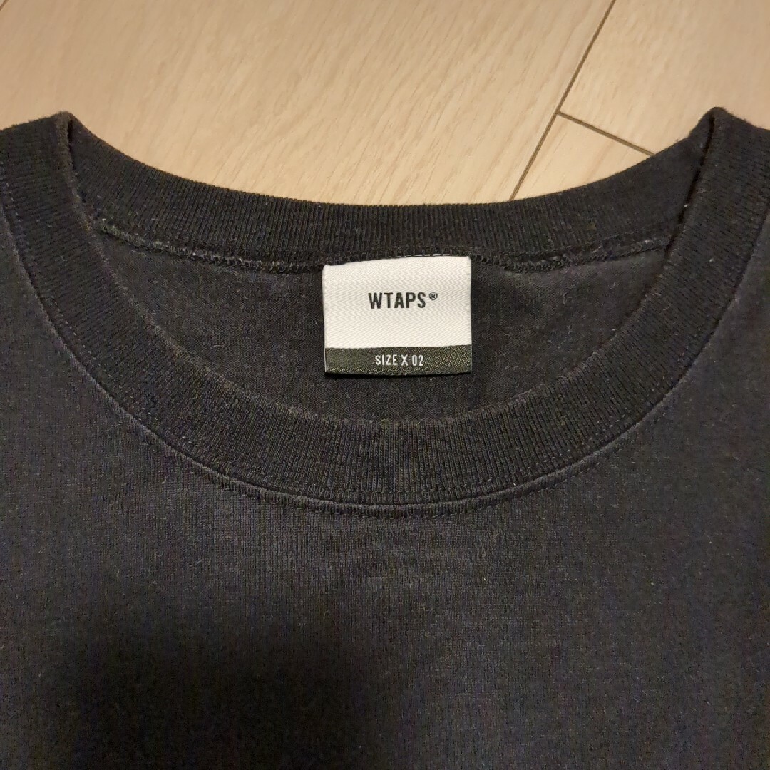 W)taps(ダブルタップス)のwtaps Tシャツ メンズのトップス(Tシャツ/カットソー(半袖/袖なし))の商品写真