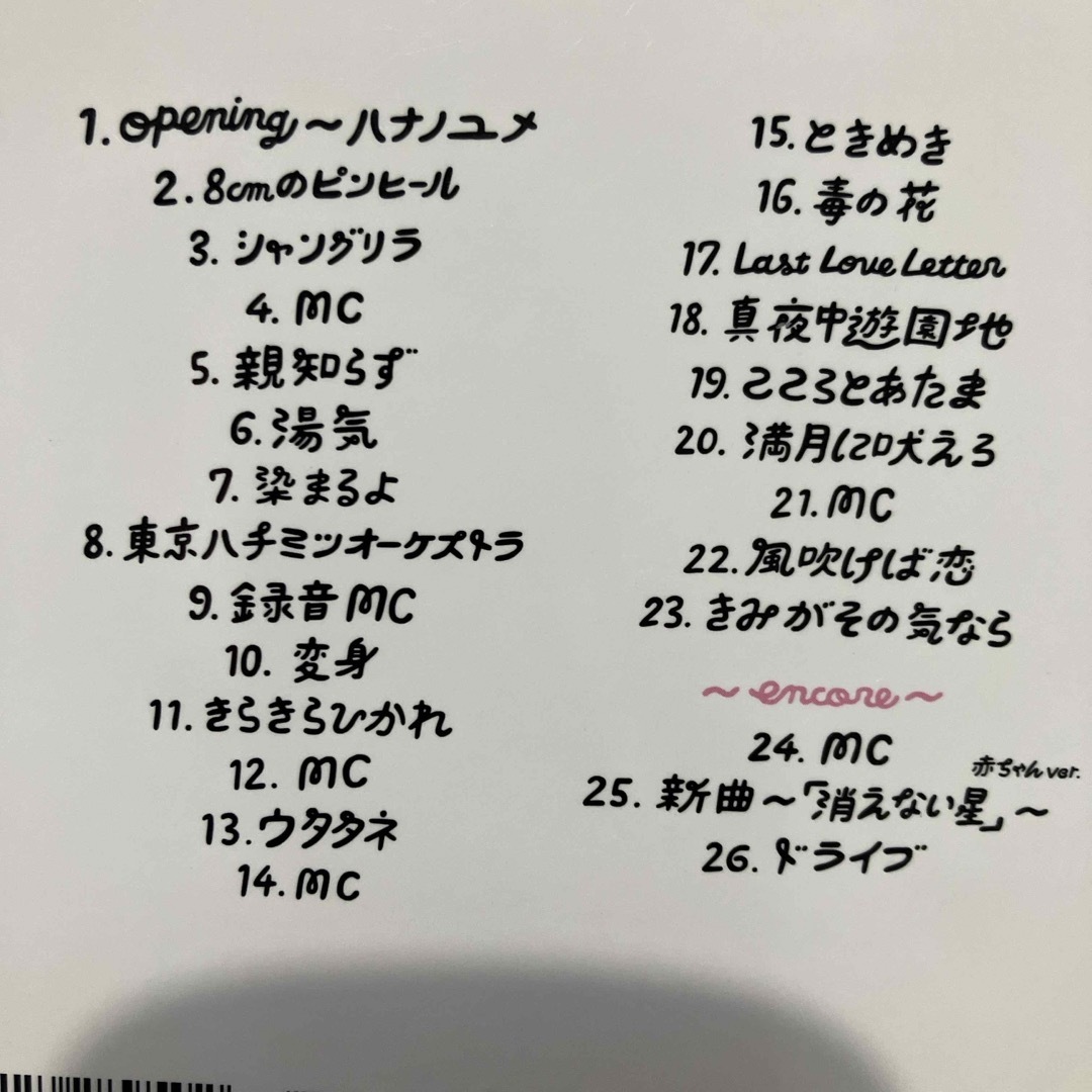 チャットモンチーのすごい10周年　in　日本武道館！！！！ DVD エンタメ/ホビーのDVD/ブルーレイ(ミュージック)の商品写真