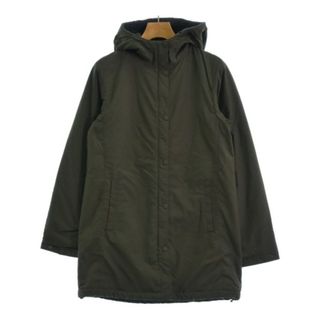 THE NORTH FACE ザノースフェイス コート（その他） L カーキ 【古着】【中古】(その他)